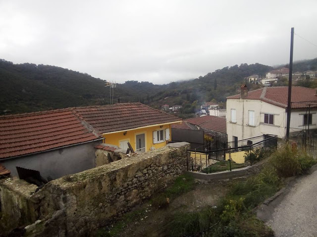 Καλημέρα με βροχή απο το χωριό ΠΡΟΔΡΟΜΟΣ  Ξηρομέρου (ΕΙΚΟΝΕΣ) - Φωτογραφία 8