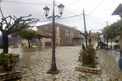 Καλημέρα με βροχή απο το χωριό ΠΡΟΔΡΟΜΟΣ  Ξηρομέρου (ΕΙΚΟΝΕΣ)