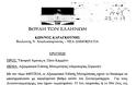 Προαγωγή Αξιωματικών Ειδικής Μονιμότητας (Αεροπορίας Στρατού) στο βαθμό του Συνταγματάρχη (ΕΓΓΡΑΦΟ) - Φωτογραφία 2