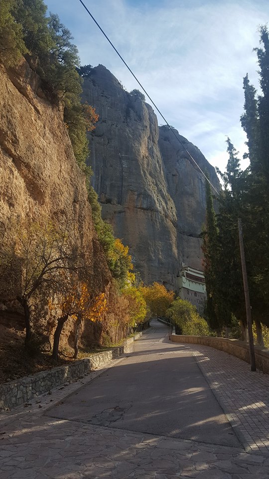 Με επιτυχία η εκδρομή στα ΚΑΛΑΒΡΥΤΑ του Συλλόγου ΠΑΛΑΙΟΜΑΝΙΝΑΣ Η Σαυρία (ΦΩΤΟ) - Φωτογραφία 5