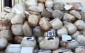 Καταδίωξη στο Ιόνιο: Καρέ - καρέ η επιχείρηση του Λιμενικού με πυρά που κατέσχεσε 1, 6 τόνους κάναβης
