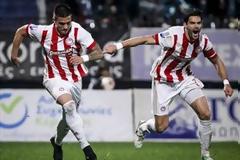 Κέρκυρα - Ολυμπιακός 1-3