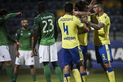 Αστέρας Τρίπολης - Λεβαδειακός 2-0