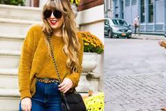 To chenille είναι το νέο trend στα πουλόβερ μας!