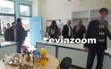 Καρέ - καρέ η επίσκεψη του Υφυπουργού Παιδείας σε σχολεία της Χαλκίδας - Η στιγμή που μπήκε στις τάξεις και χαιρέτισε τους μαθητές! (ΦΩΤΟ & ΒΙΝΤΕΟ) - Φωτογραφία 11