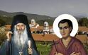 Ο Άγιος Ιάκωβος Τσαλίκης συνομιλεί με τον Άγιο Ιωάννη τον Ρώσο