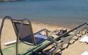 Μέχρι το καλοκαίρι μηχανισμοί σε παραλίες για την αυτόνομη πρόσβαση των ΑμεΑ και των εμποδιζόμενων ατόμων