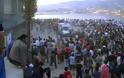 Από τη Λέσβο συγκέντρωση στην Αθήνα στις 5/12 για το μεταναστευτικό - Φωτογραφία 1