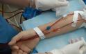 Έκκληση για αιμοπετάλια σε αστυνομικό στο Νοσοκομείο Αλεξανδρούπολης