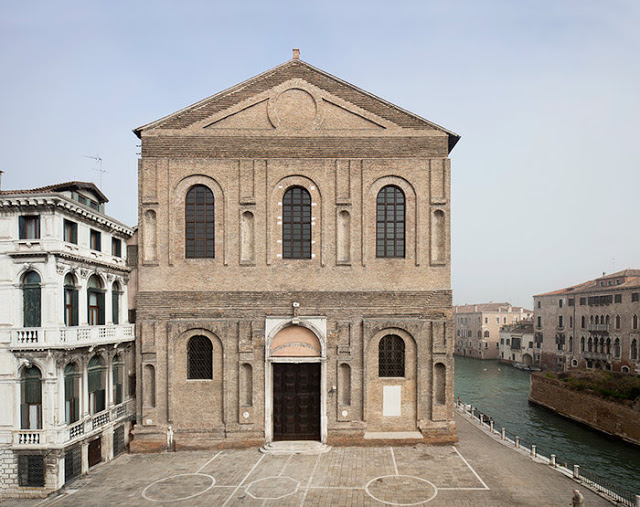 Η εντυπωσιακή ανακαίνιση ενός ιστορικού κτιρίου στη Βενετία - Φωτογραφία 3