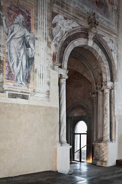 Η εντυπωσιακή ανακαίνιση ενός ιστορικού κτιρίου στη Βενετία - Φωτογραφία 4