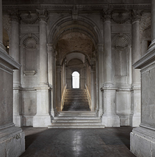 Η εντυπωσιακή ανακαίνιση ενός ιστορικού κτιρίου στη Βενετία - Φωτογραφία 5