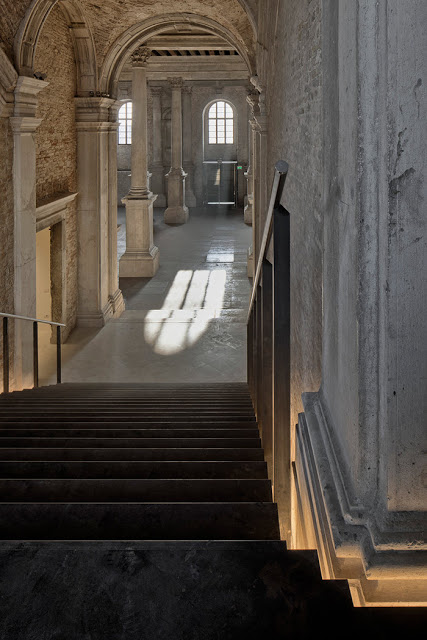Η εντυπωσιακή ανακαίνιση ενός ιστορικού κτιρίου στη Βενετία - Φωτογραφία 6