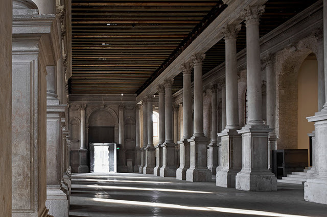 Η εντυπωσιακή ανακαίνιση ενός ιστορικού κτιρίου στη Βενετία - Φωτογραφία 7