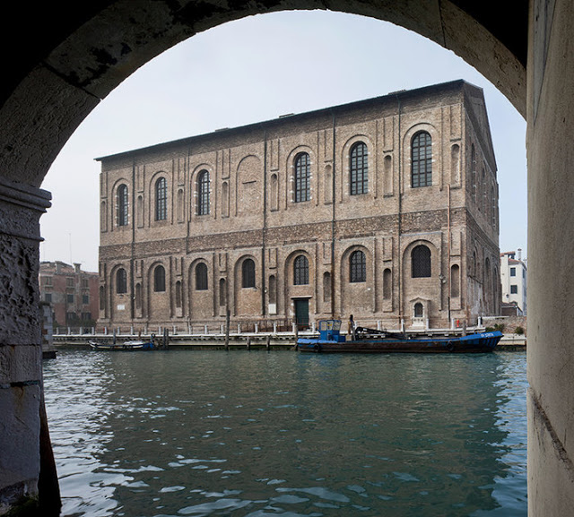 Η εντυπωσιακή ανακαίνιση ενός ιστορικού κτιρίου στη Βενετία - Φωτογραφία 9