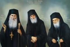 9876 - Οι Τρεις Άγιοι του Πόνου και της Ελπίδας