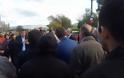 Δυναμική η διαμαρτυρία στη ΓΟΥΡΓΟΥΒΛΗ ΘΥΡΡΕΙΟΥ ενάντια στην εγκατάσταση μονάδας με βιορευστά - Φωτογραφία 9