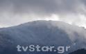 Χιόνισε πάλι στο Βελούχι - Κατάλευκη η ψηλή κορυφή [photos] - Φωτογραφία 3