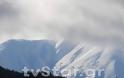 Χιόνισε πάλι στο Βελούχι - Κατάλευκη η ψηλή κορυφή [photos] - Φωτογραφία 4