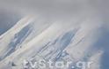 Χιόνισε πάλι στο Βελούχι - Κατάλευκη η ψηλή κορυφή [photos] - Φωτογραφία 5