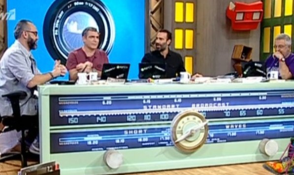 Αντώνης Κανάκης: Η ανακοίνωση για τη νέα του εκπομπή - Πότε βγαίνει στον αέρα… [video] - Φωτογραφία 1