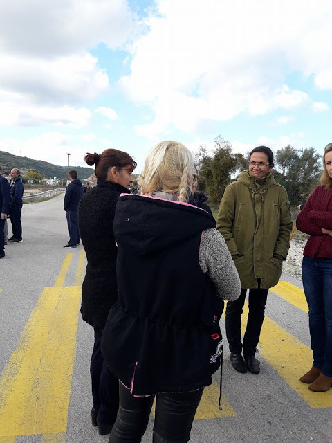 ΘΥΡΡΕΙΟ: Διαμαρτυρία κατοίκων για να αποτραπεί η εγκατάσταση μονάδας με βιορευστά (ΦΩΤΟ: Στέλλα Λιάπη) - Φωτογραφία 73