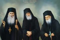 Οι Τρεις Άγιοι του Πόνου και της Ελπίδας