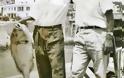 Εύβοια: Αυτή είναι η μεγαλύτερη τσιπούρα που πιάστηκε στη Χαλκίδα – Η ασπρόμαυρη ιστορία της (ΦΩΤΟ) - Φωτογραφία 1