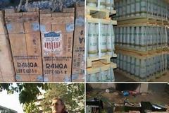 Να τι βρέθηκαν στα υπόγεια των νοσοκομείων στο Χαλέπι...