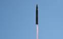 Διηπειρωτικό πύραυλο εκτόξευσε η Βόρεια Κορέα - Φωτογραφία 1