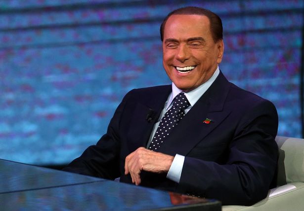 Ο Silvio Berlusconi και το χειρότερο λίφτινγκ που είδαμε τελευταία - Φωτογραφία 3