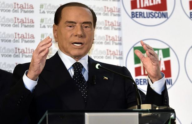Ο Silvio Berlusconi και το χειρότερο λίφτινγκ που είδαμε τελευταία - Φωτογραφία 4