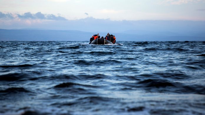 Τραγωδία στη Μεσόγειο: Καρχαρίες έφαγαν μετανάστες - Φωτογραφία 1