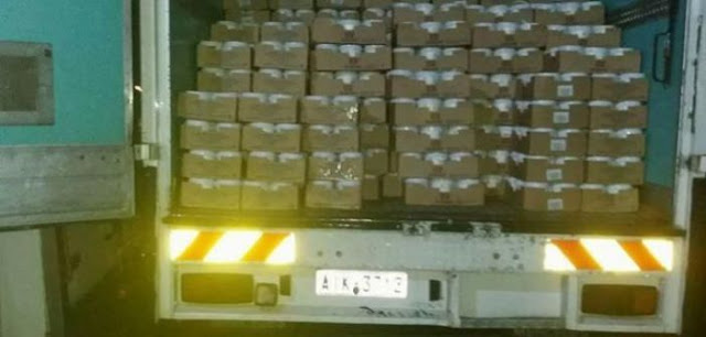 Δωρεά από την «Δωδώνη» 5.000 κιλών γιαουρτιού στο Κοινωνικό Παντοπωλείο του Δήμου Αγρινίου - Φωτογραφία 1