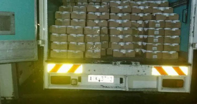 Δωρεά από την «Δωδώνη» 5.000 κιλών γιαουρτιού στο Κοινωνικό Παντοπωλείο του Δήμου Αγρινίου - Φωτογραφία 2