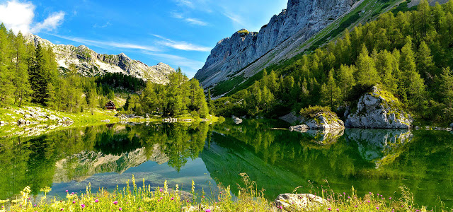 Γιατί το Bohinj στη Σλοβενία είναι τόσο μαγευτικό; - Φωτογραφία 2