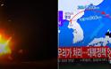 Βόρεια Κορέα: Ο πύραυλος που εκτοξεύσαμε μπορεί να χτυπήσει τις ΗΠΑ