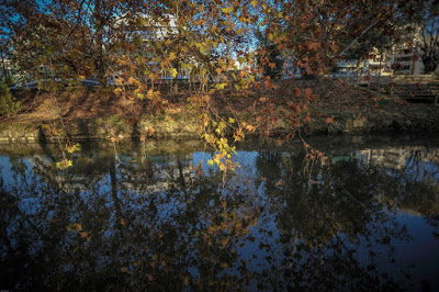 Υπόκλιση! Το μαγικό καθρέφτισμα στα νερά του Ληθαίου ποταμού - Φωτογραφία 4