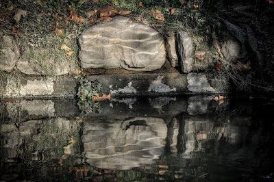 Υπόκλιση! Το μαγικό καθρέφτισμα στα νερά του Ληθαίου ποταμού - Φωτογραφία 5