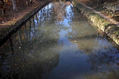 Υπόκλιση! Το μαγικό καθρέφτισμα στα νερά του Ληθαίου ποταμού - Φωτογραφία 7