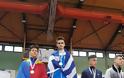 «Έσκισε» και στο Ισραήλ ο ΑΣ ΘΗΣΕΑΣ ΑΙΤ/ΝΙΑΣ - Με 6 μετάλλια γύρισαν οι Αγρινιώτες αθλητές - Φωτογραφία 12