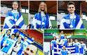 «Έσκισε» και στο Ισραήλ ο ΑΣ ΘΗΣΕΑΣ ΑΙΤ/ΝΙΑΣ - Με 6 μετάλλια γύρισαν οι Αγρινιώτες αθλητές - Φωτογραφία 14
