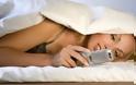 Για ποιους λόγους πρέπει να έχουμε τα κινητά μακριά από το κρεβάτι;