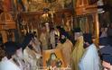 Πανηγυρική Θεία Λειτουργία στη Ι. Μ. Οσίου Δαυίδ για την αγιοκατάταξή του Γέροντος Ιακώβου Τσαλίκη (φωτογραφίες) - Φωτογραφία 12