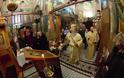 Πανηγυρική Θεία Λειτουργία στη Ι. Μ. Οσίου Δαυίδ για την αγιοκατάταξή του Γέροντος Ιακώβου Τσαλίκη (φωτογραφίες) - Φωτογραφία 9