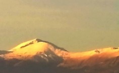 Με -3 βαθμούς Κελσίου ξύπνησαν τα Τρίκαλα… Χιονισμένες οι βουνοκορφές των Αγράφων - Φωτογραφία 1