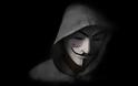 Anonymous: Μαζικές κυβερνοεπιθέσεις κατά της ελληνικής κυβέρνησης - Διαμαρτύρονται για τους πλειστηριασμούς - Φωτογραφία 1