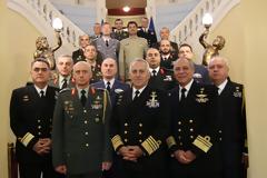 Αποφοίτηση Σπουδαστών 3ης ΕΣ Τμήματος Διεθνών Σπουδών ΣΕΘΑ (ΦΩΤΟ)