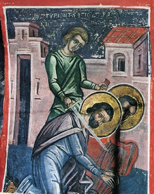 Synaxarion of the Holy Martyr Paramonos and the 370 Martyrs With Him - Φωτογραφία 2