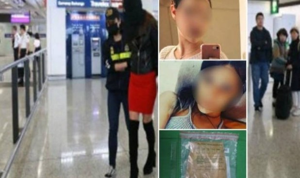 Ραγδαίες εξελίξεις: Η 19χρονη με την κοκαΐνη αποκαλύπτει - Αυτός μου έδωσε το σακίδιο - Φωτογραφία 1